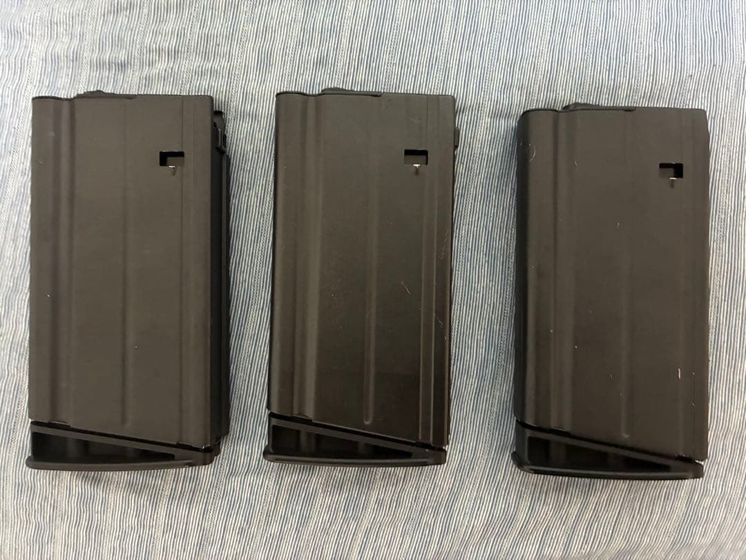 【値下げ交渉可！】東京マルイ 次世代電動ガン SCAR-H ブラック