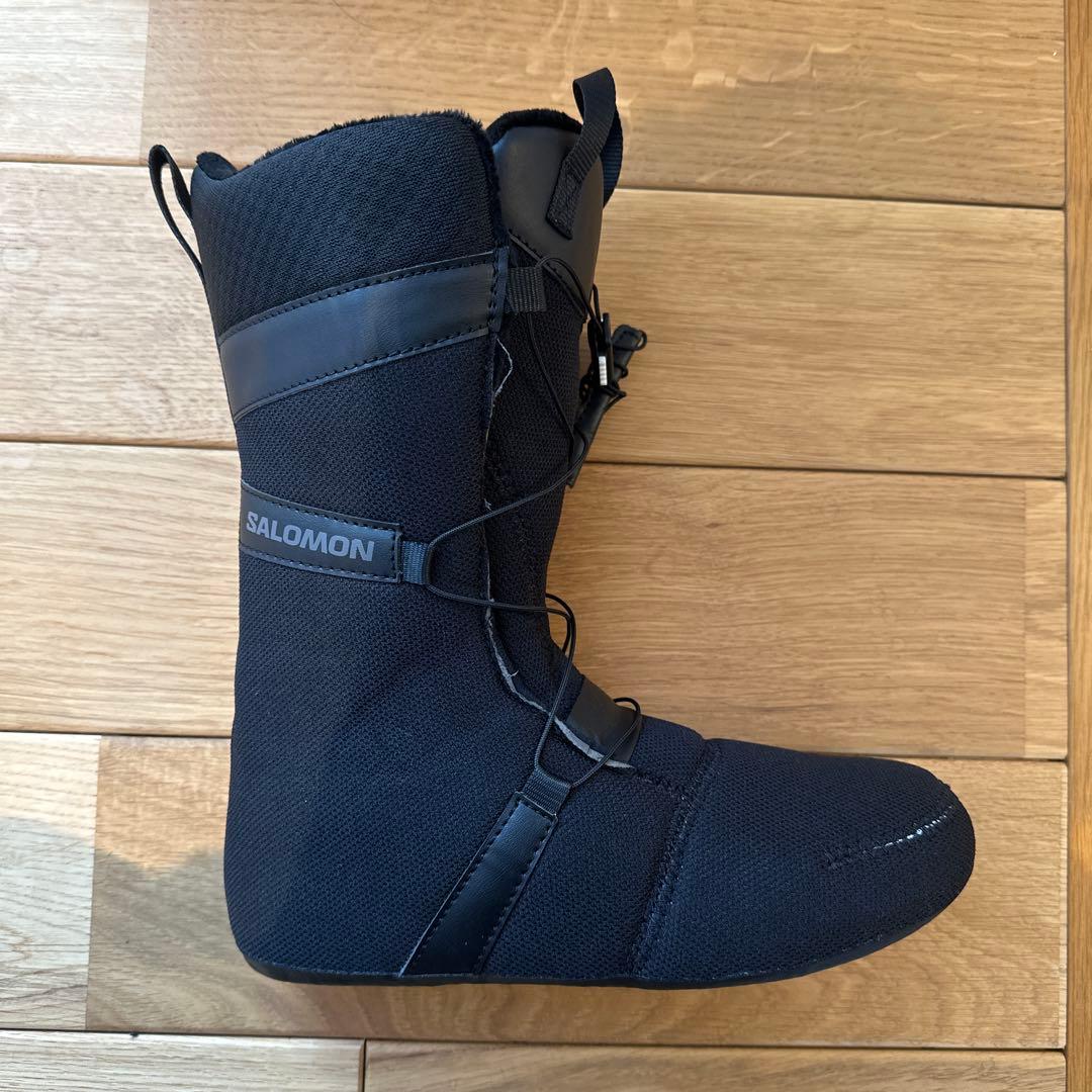 スノーボード 24-25 2025 SALOMON LAUNCH BOA SJ BOA