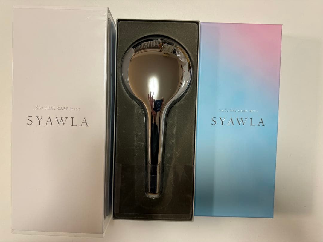 TOTO ミストシャワーヘッド SYAWLA(シャウラ) ローズトープ