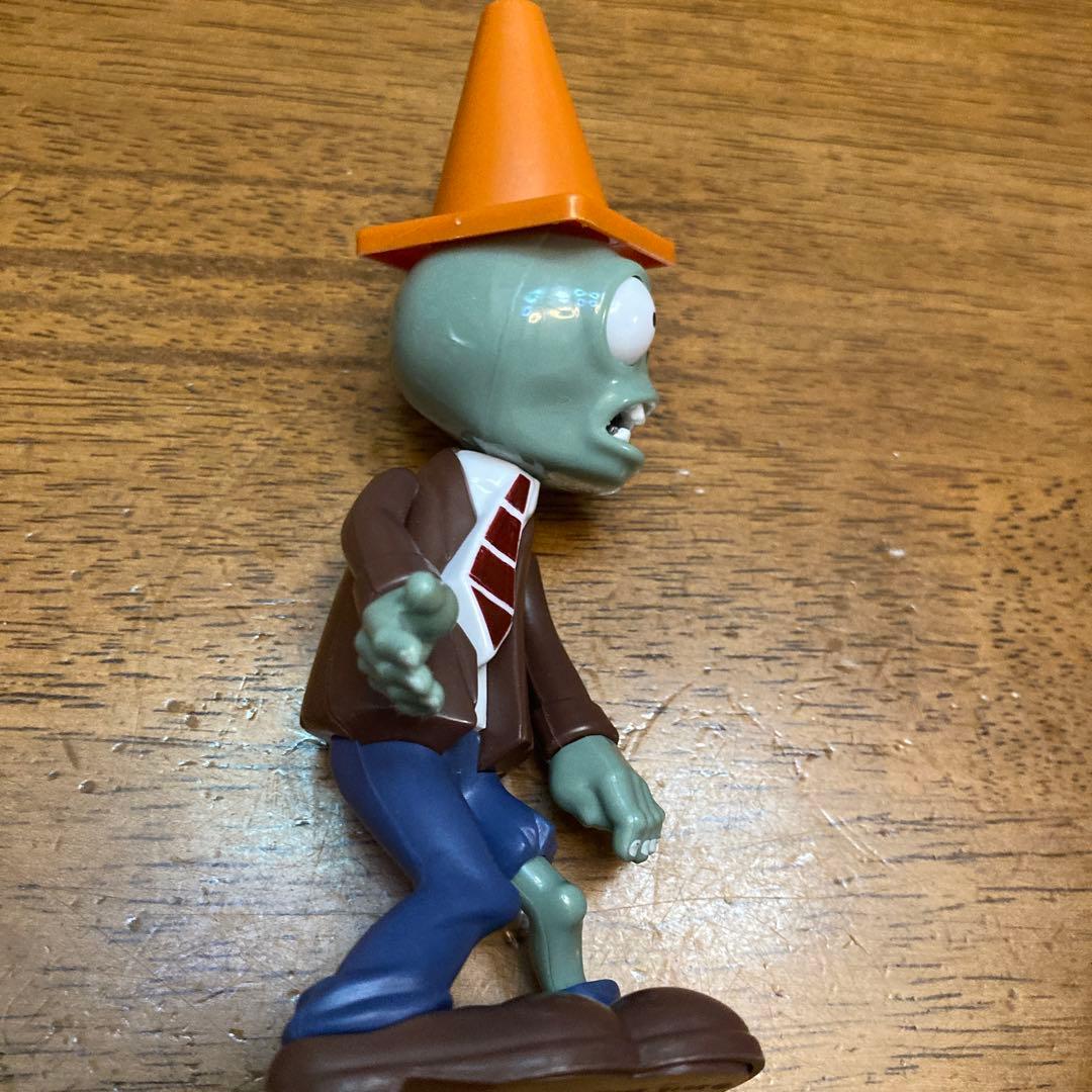 plants vs zombies ゾンビ　フィギュア