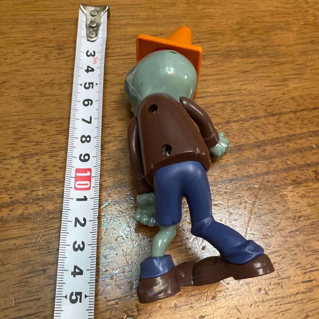 plants vs zombies ゾンビ　フィギュア