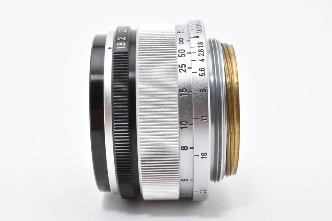 ★良品★キヤノン CANON (L) 35mm F1.8　♯1406