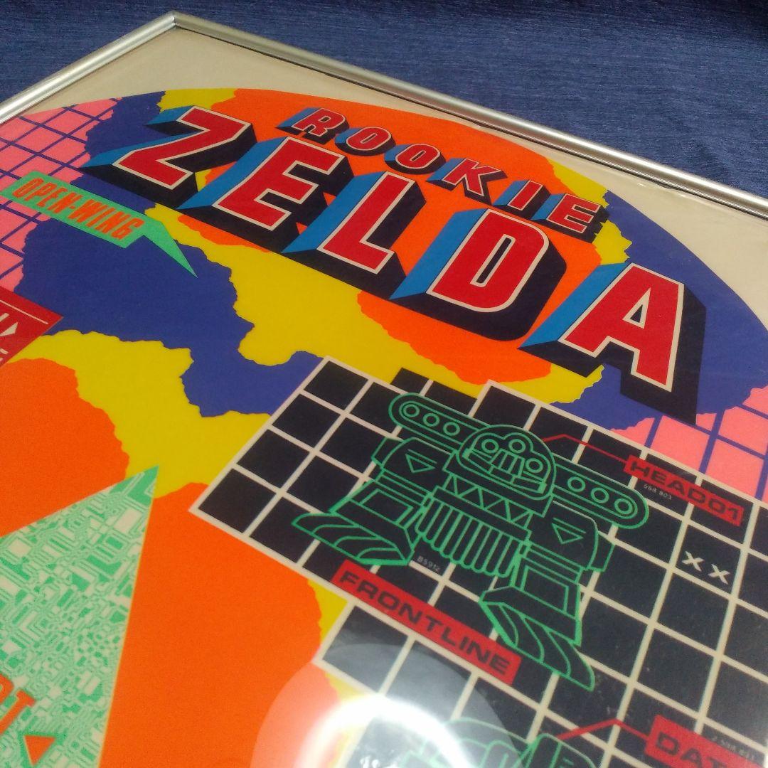 年末セール　激レア　非売品　パチンコ　西陣 　店内装飾品　額装　ポップ