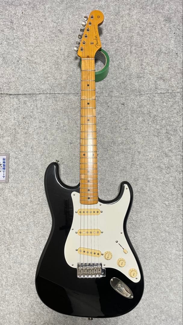 Fender japan ストラトキャスター std57