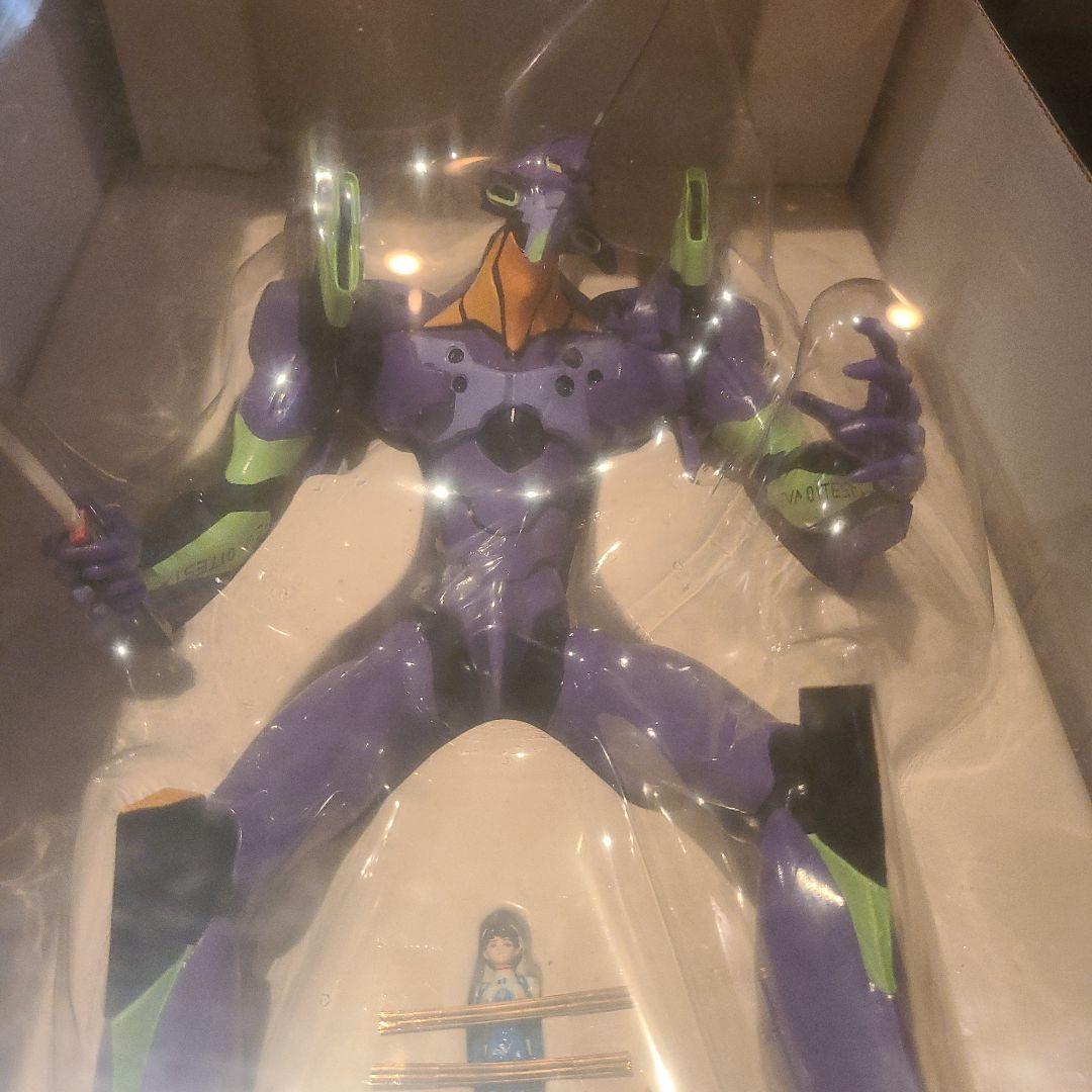 エヴァンゲリオン初号機 フィギュア