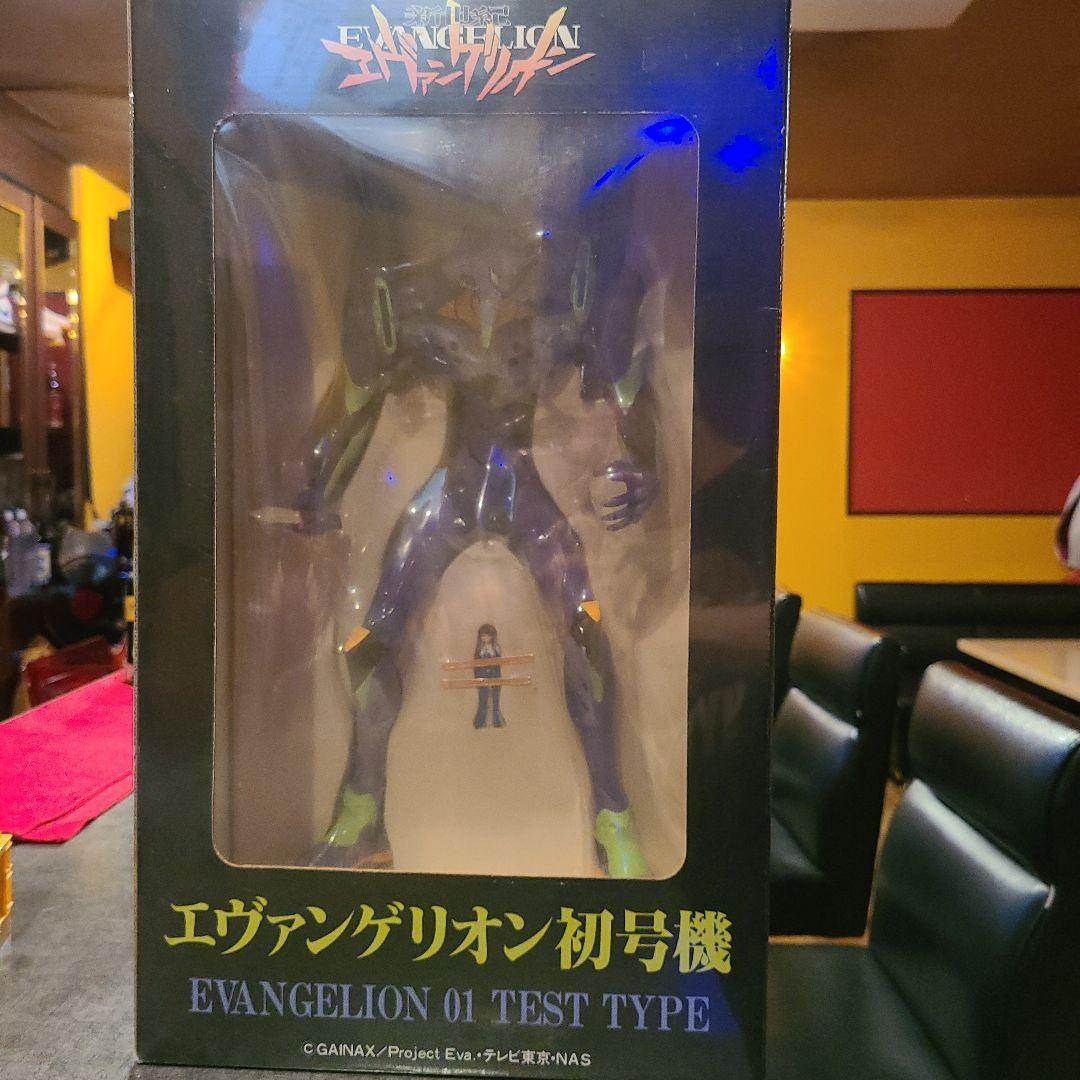 エヴァンゲリオン初号機 フィギュア