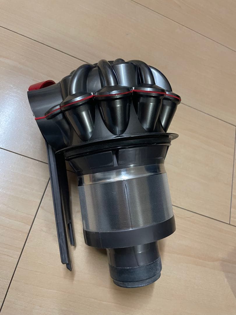 Dyson V8 コードレス掃除機　fluffy extra