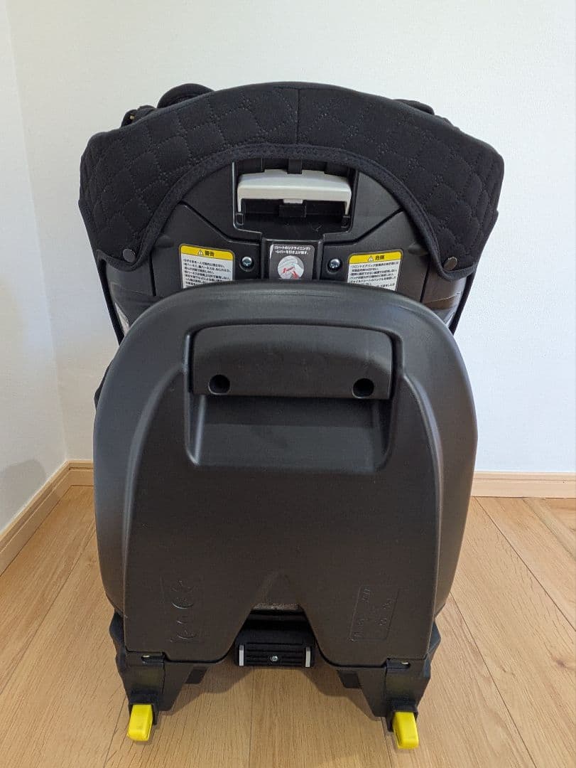 アップリカ フラウディアグロウ ISOFIX 360° セーフティプレミアム