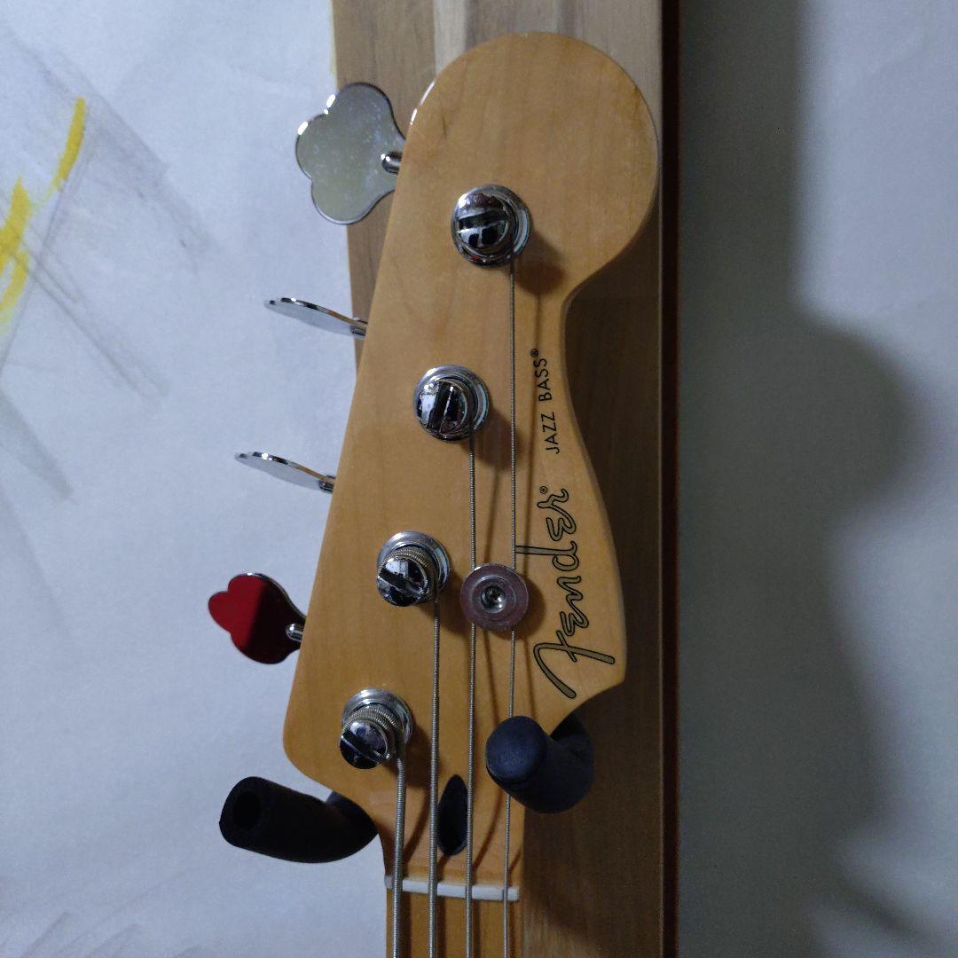 コ*号様 Fender Jazz Bass エレキベース ブラック