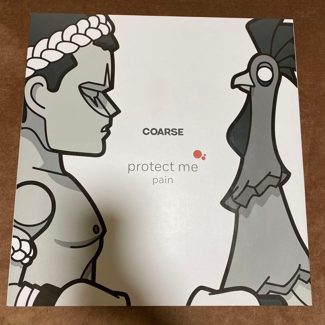 彫刻・オブジェ COARSE JPX protect me pain