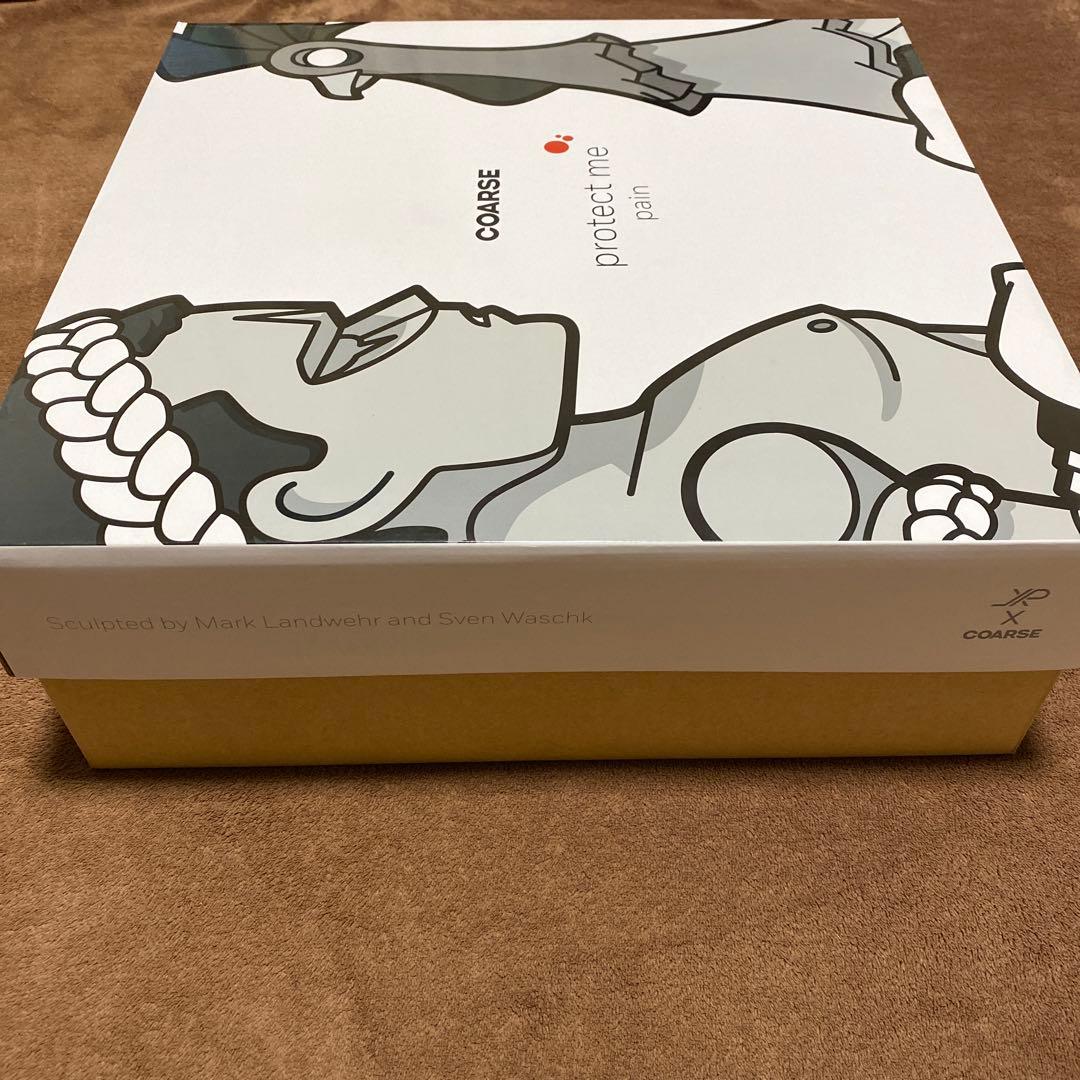 彫刻・オブジェ COARSE JPX protect me pain