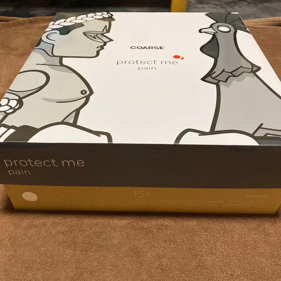 彫刻・オブジェ COARSE JPX protect me pain