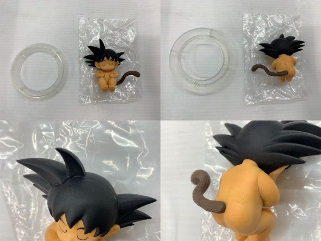 ドラゴンボールZ VSオムニバス　F賞 カカロット　D賞 ピッコロ&悟飯