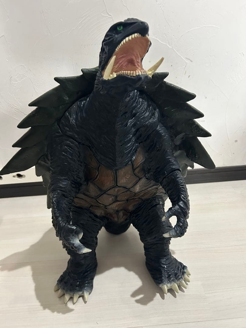 愛蔵版 ガメラ フィギュア 1999