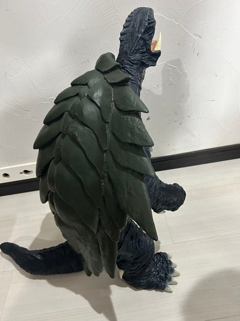 愛蔵版 ガメラ フィギュア 1999