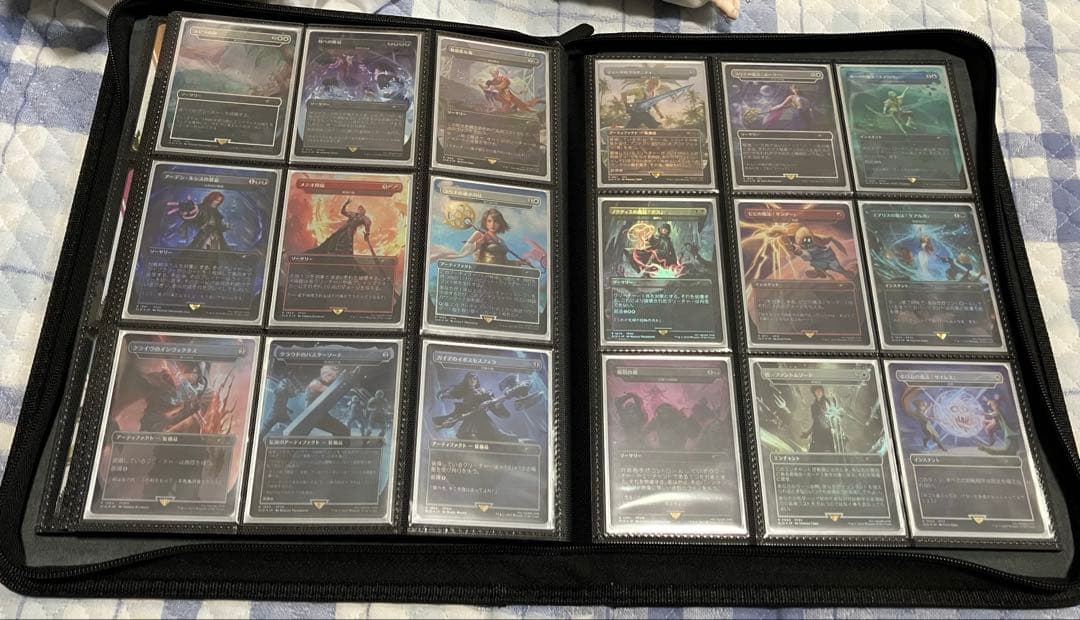 Secret lair×FINAL FANTASY 日本語版 Foil セット