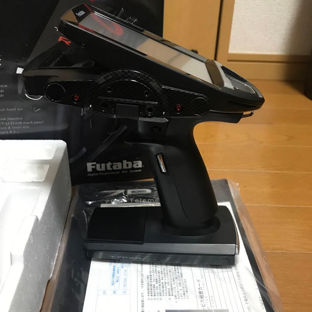 Futaba 7PXR ラジコン送信機　フタバ