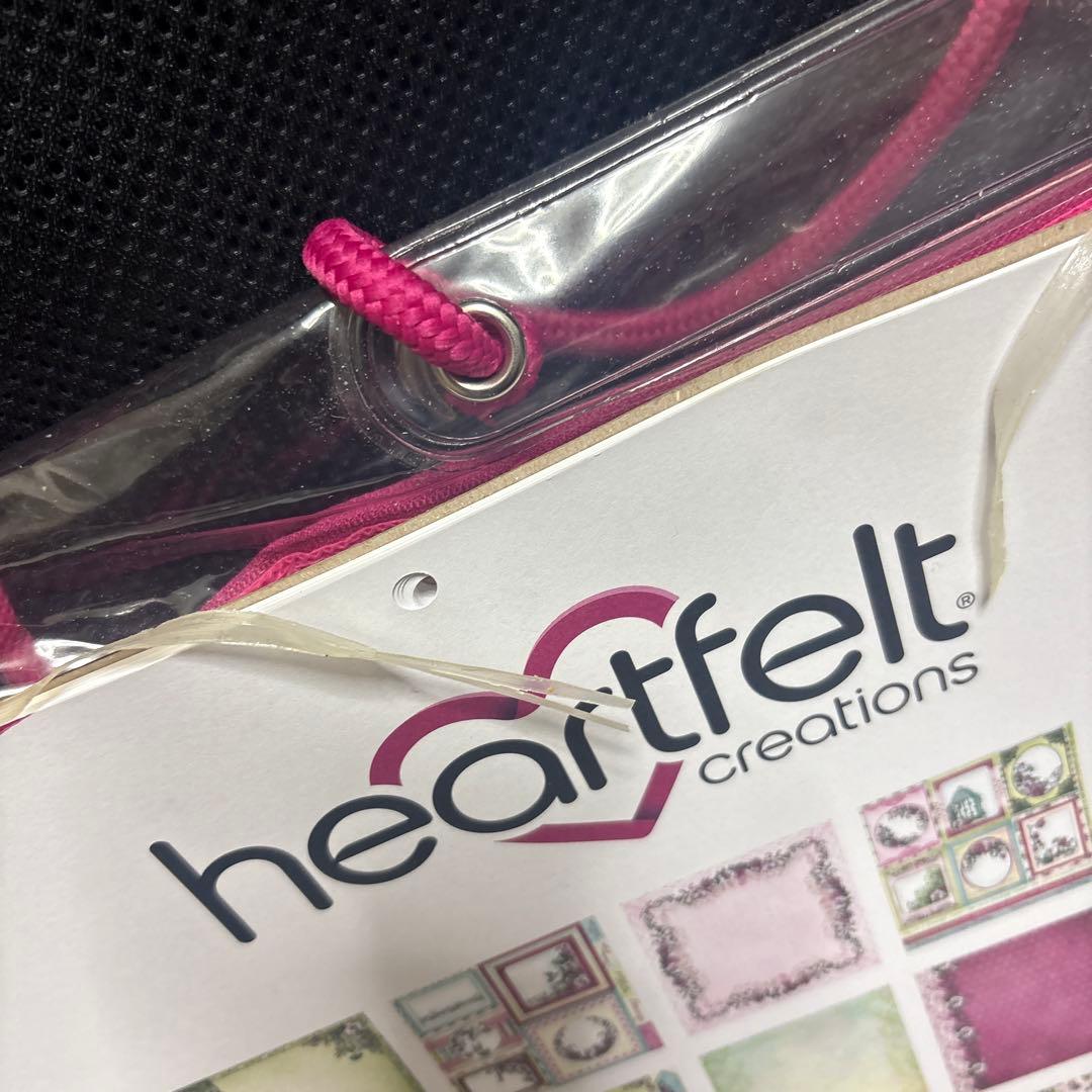 HC-6 heartfelt Botanic Orchid 9点セット 未使用