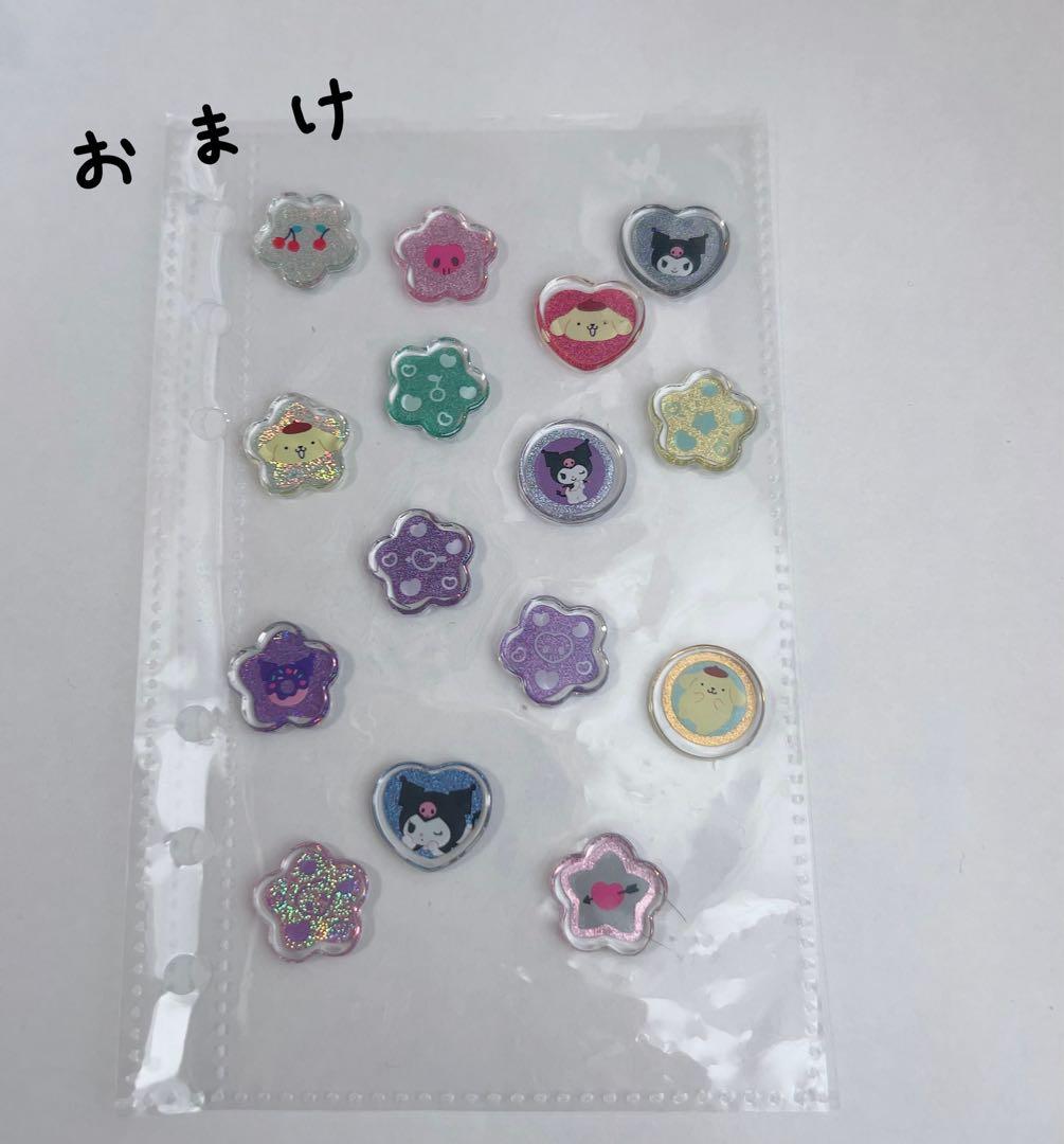 シール帳　⭐︎完成品⭐︎