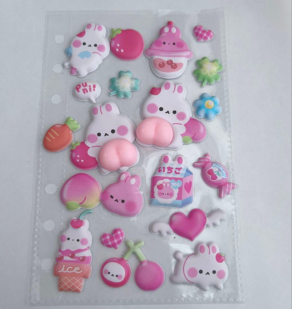 シール帳　⭐︎完成品⭐︎