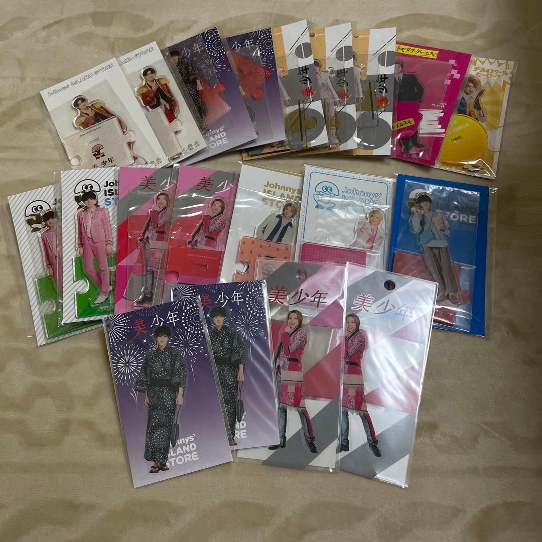 佐藤龍我　まとめ売り