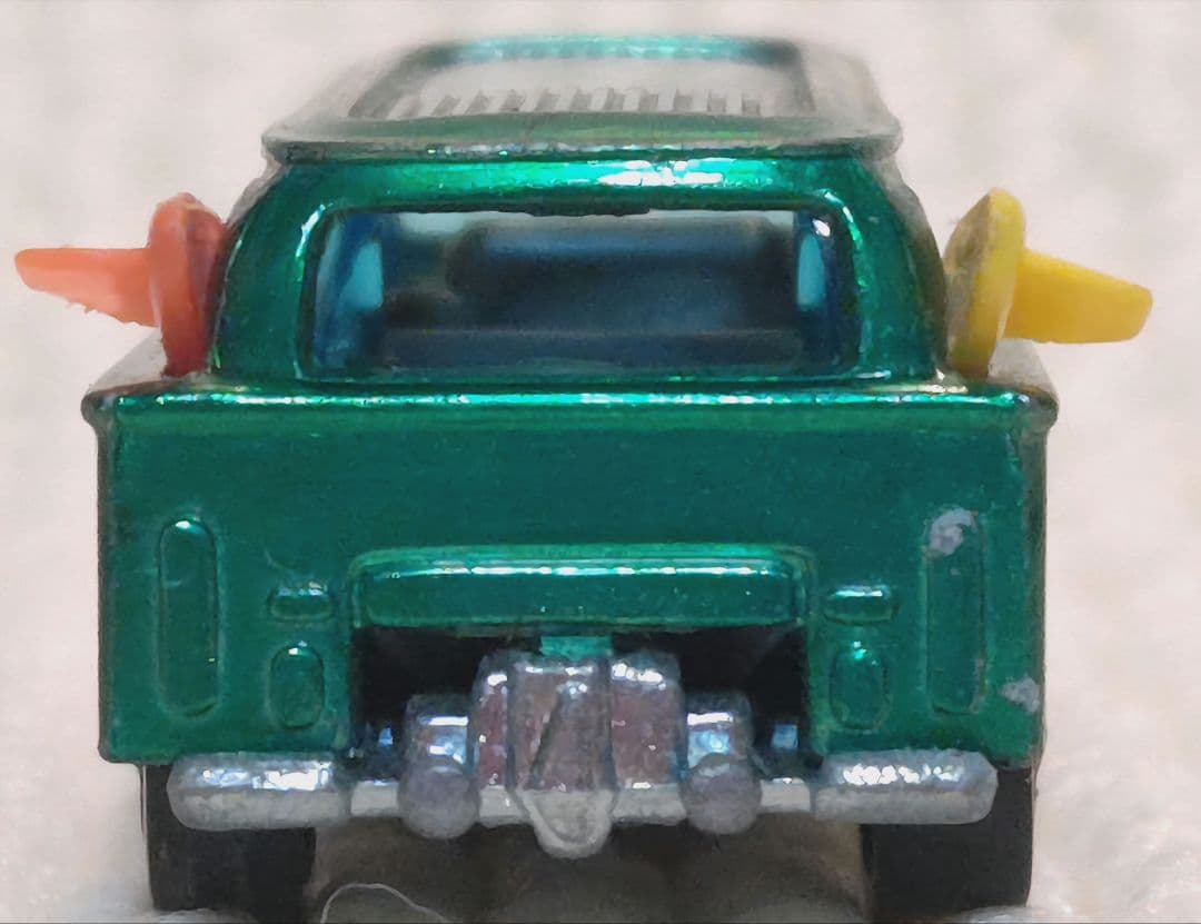 Hot Wheels ビーチボム　香港　レア