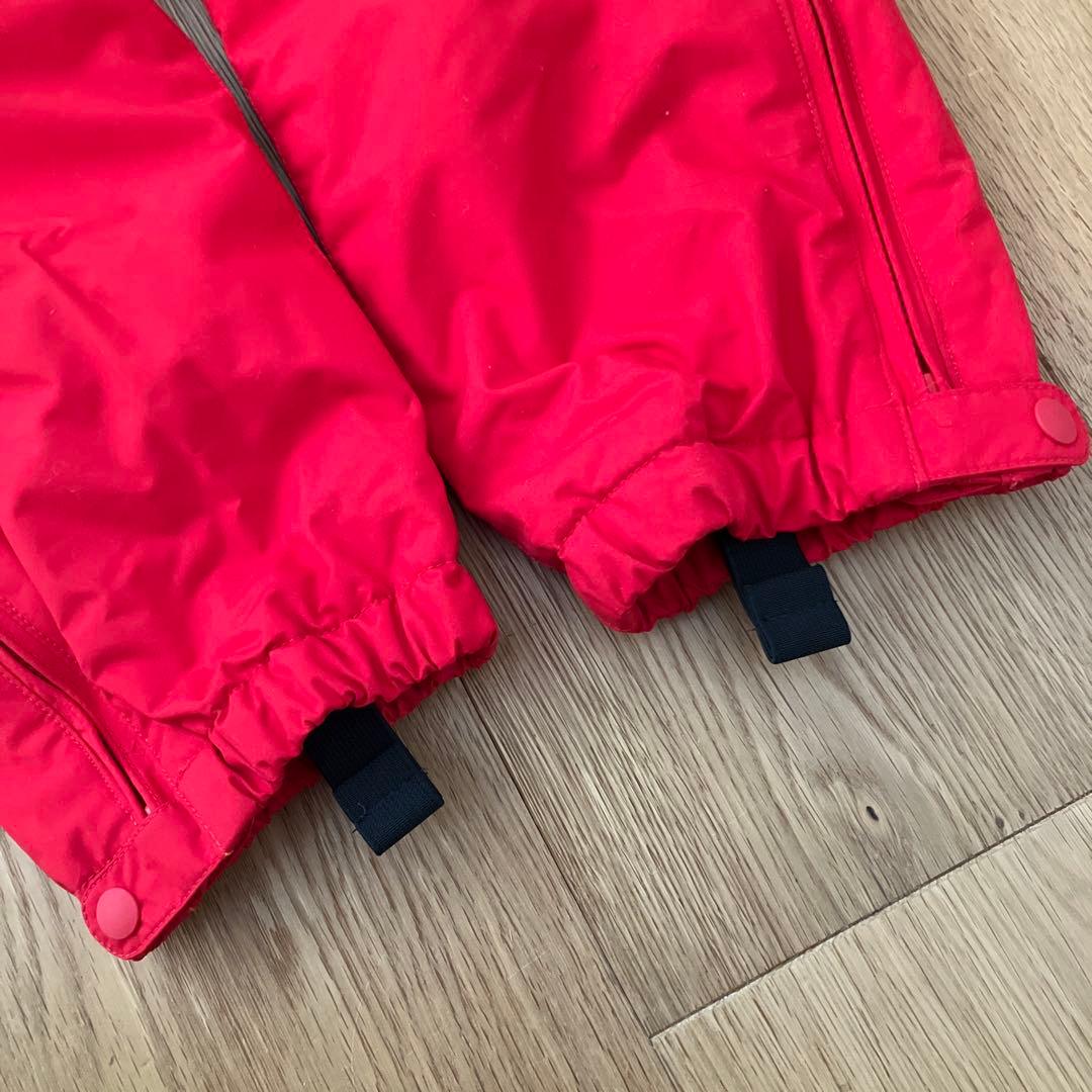 mont-bell スノーウェア　 90サイズ