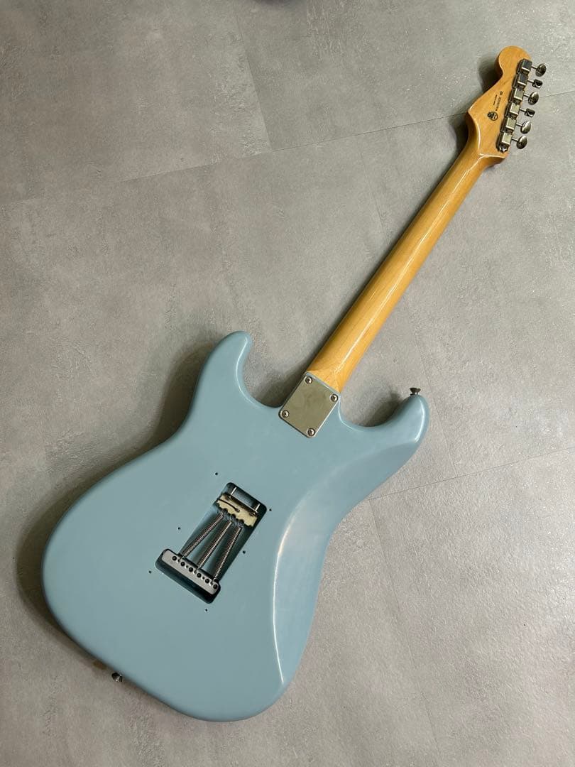 ギター Fender MIJ Traditional 60s Stratocaster