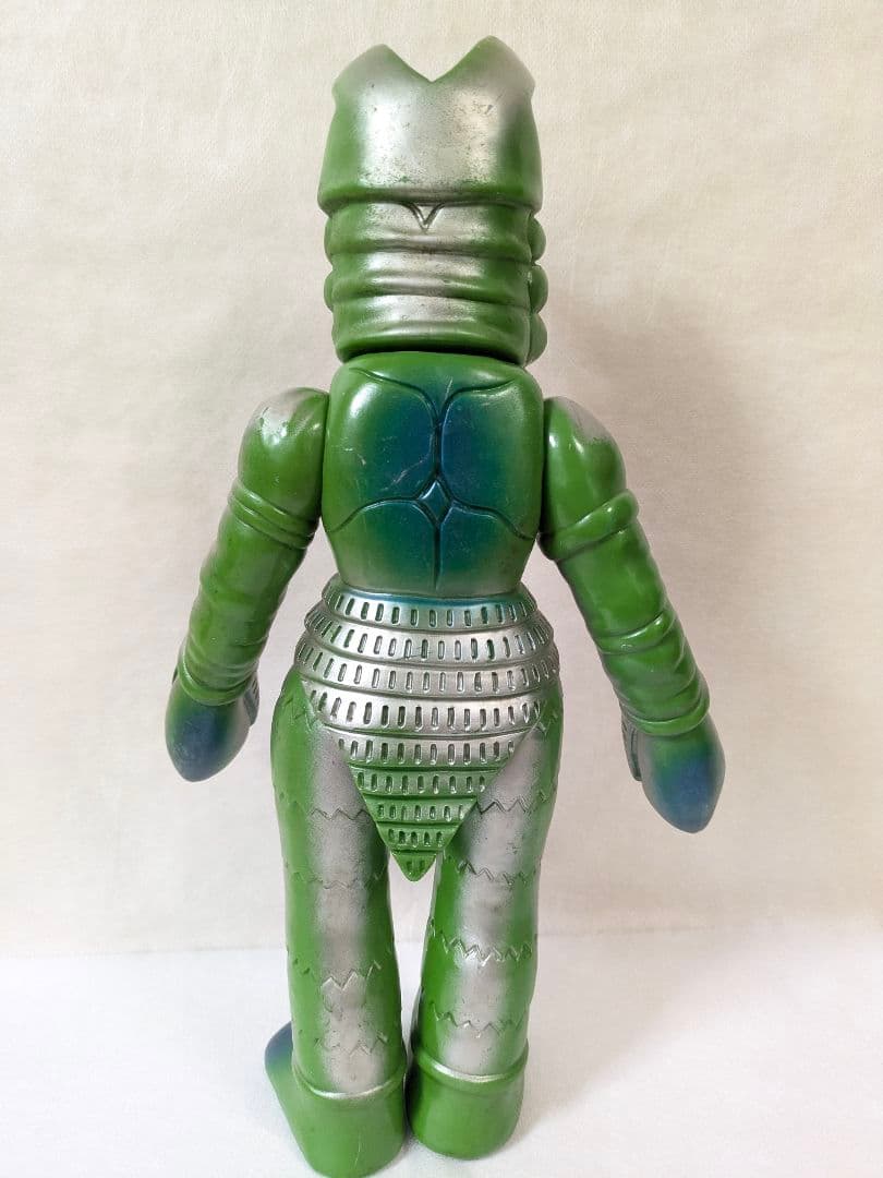 桃太郎ブルマァク　バルタン星人　ジャイアントサイズ（約37㌢）25周年記念