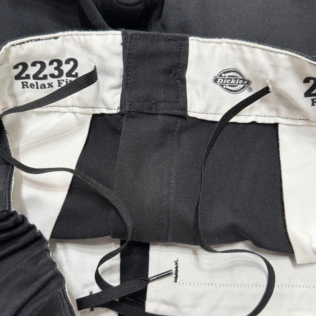 H*家様 N.HOOLYWOOD× DICKIES TCツイル ポケット ニーパ