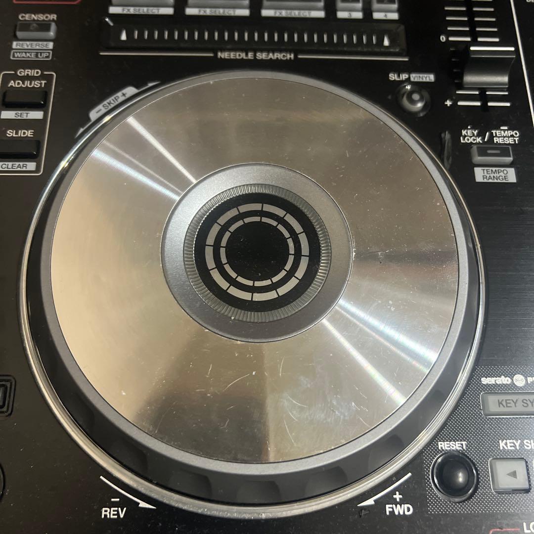Pioneer DDJ-SR2 DJコントローラー
