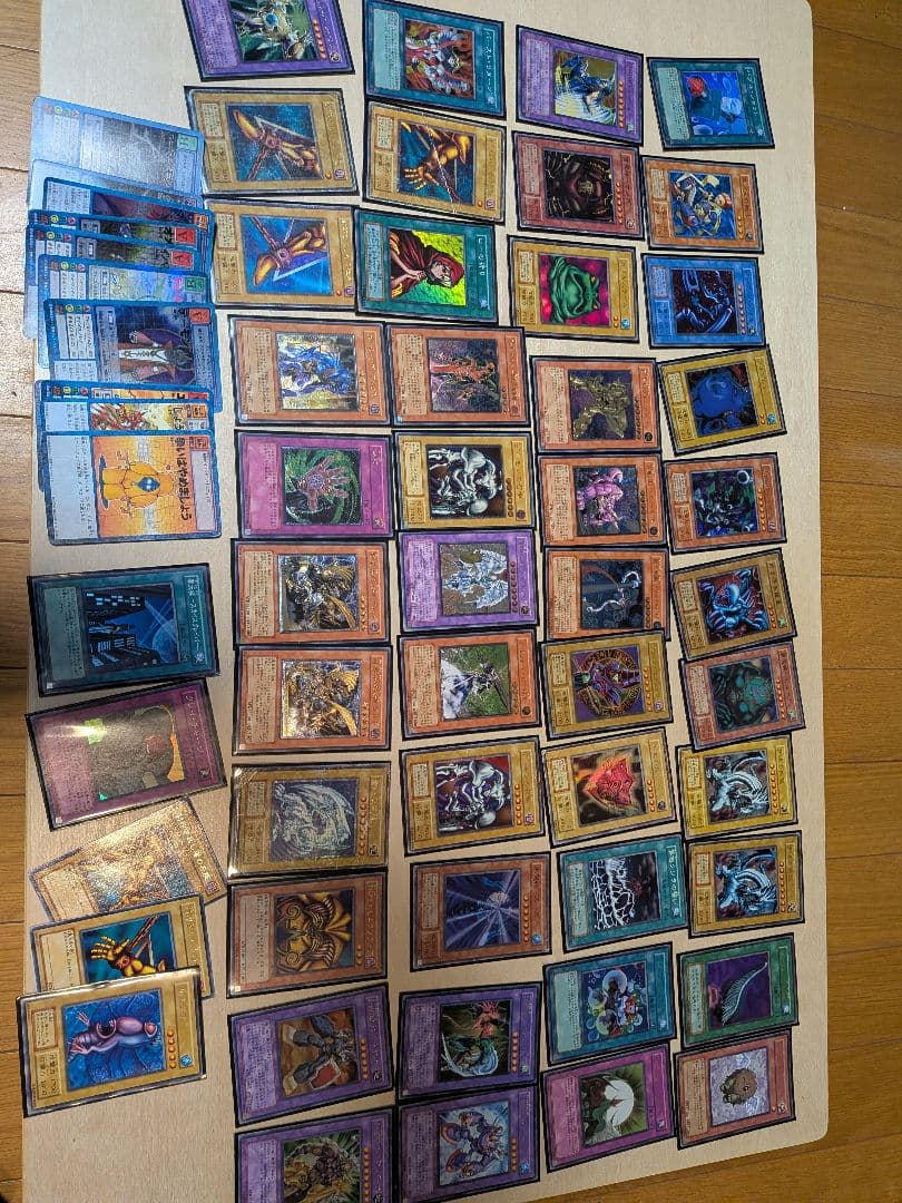 遊戯王カードGXまで　まとめ売り