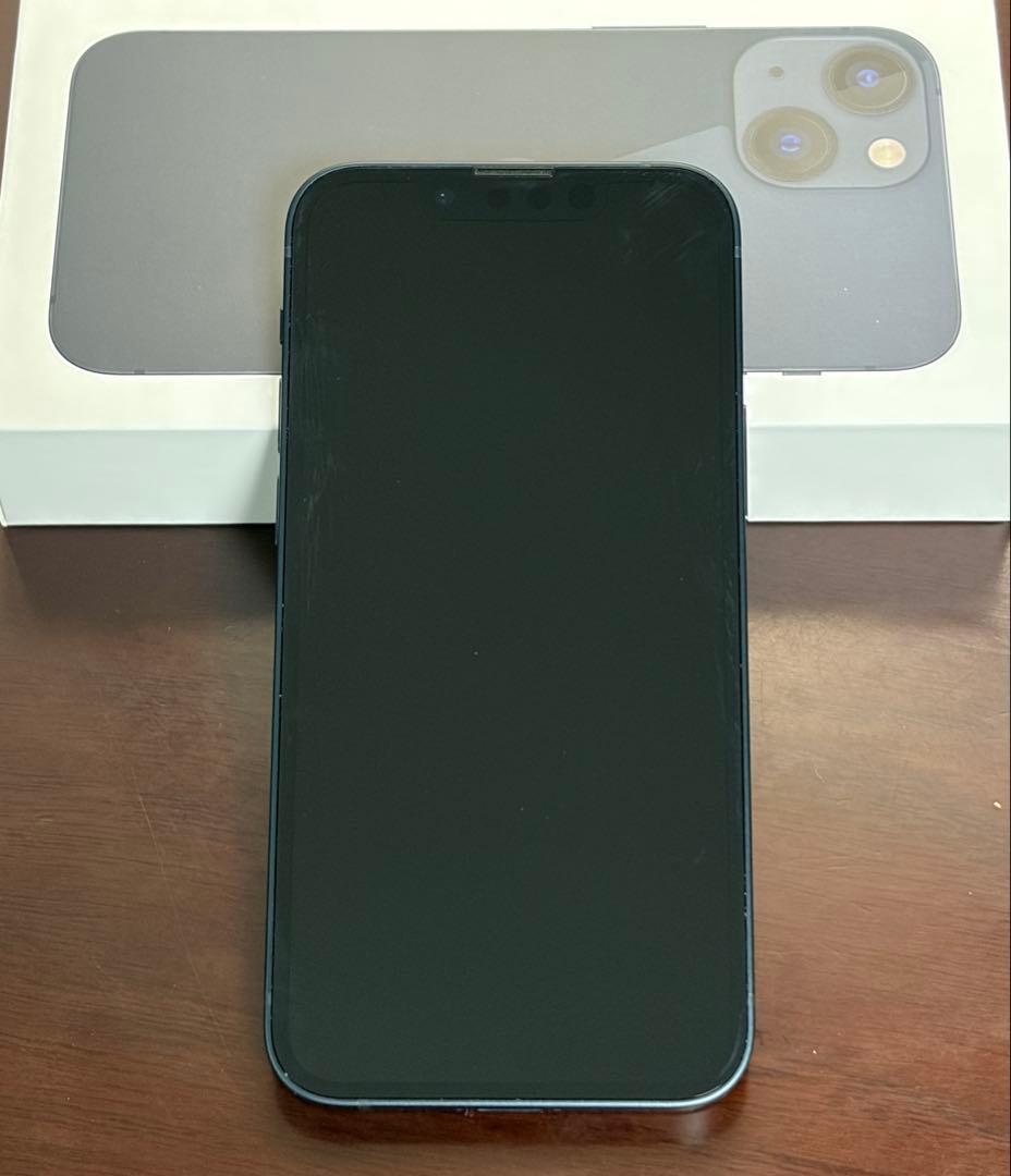 iPhone 13 mini ミッドナイト 128GB SIMフリー