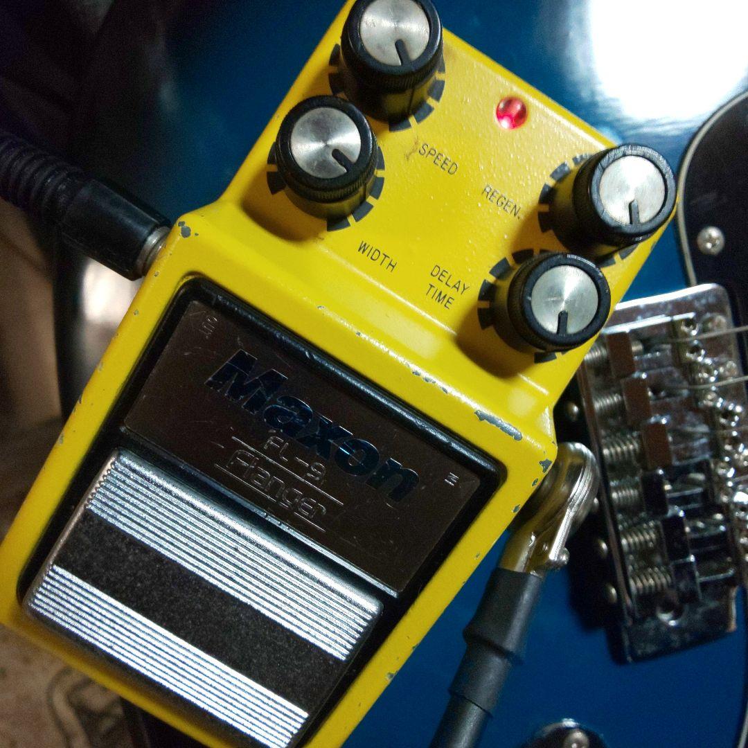 MAXON FL-9 Flanger エフェクター