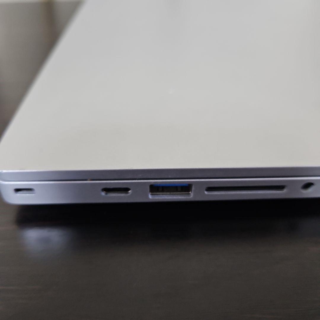  マウスコンピューター ノートパソコン DAIV 4P-M32-KK