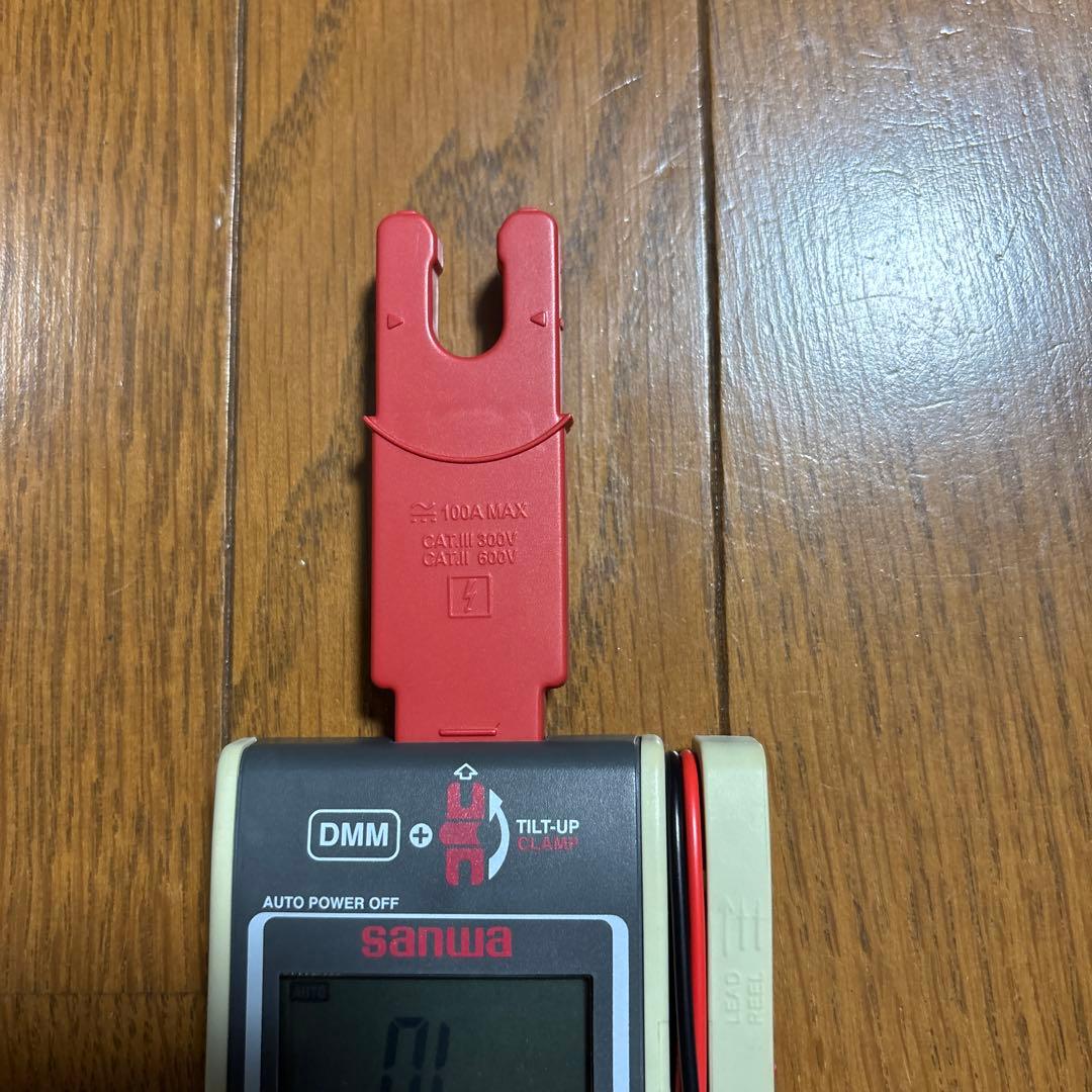 sanwa デジタルマルチメーター PM33a/C