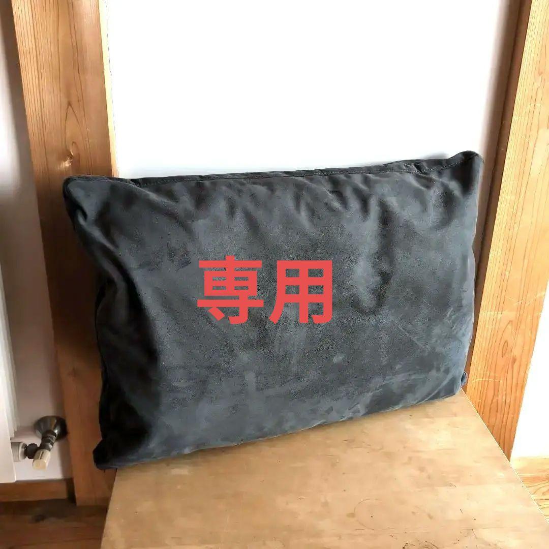 2個セット HUKLA(フクラ) クッションのみ