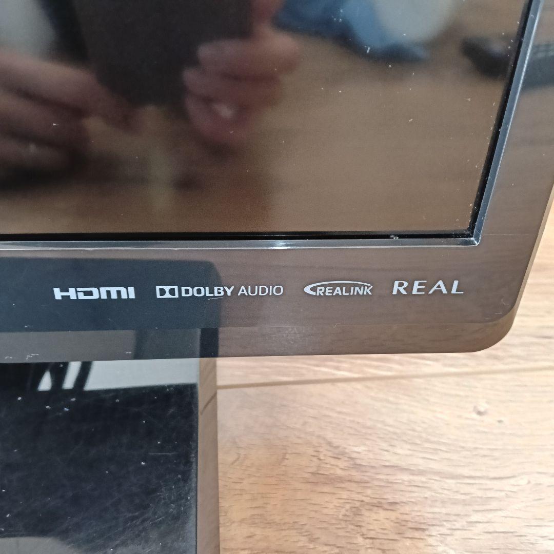 三菱 液晶テレビ LCD-19LB8 19インチ 2020年製