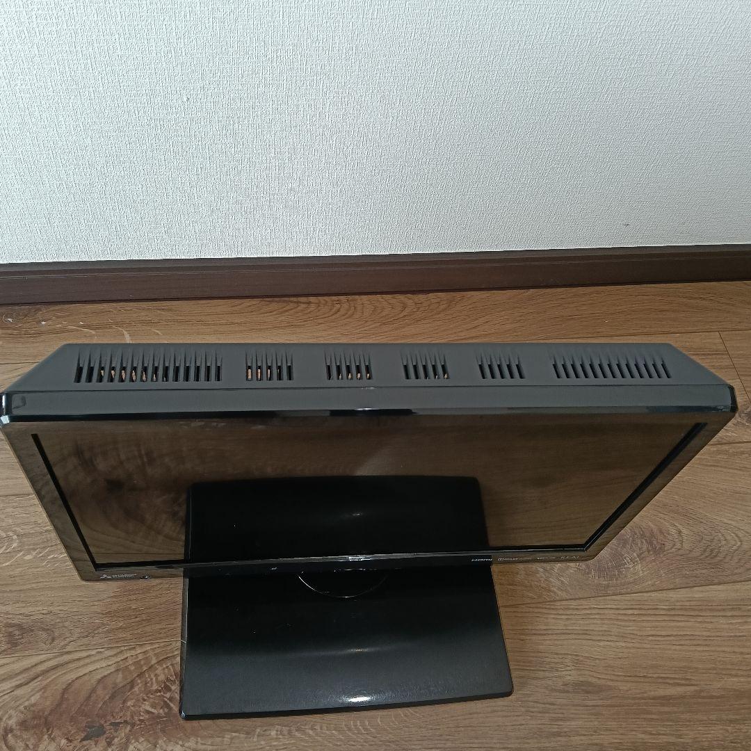 三菱 液晶テレビ LCD-19LB8 19インチ 2020年製