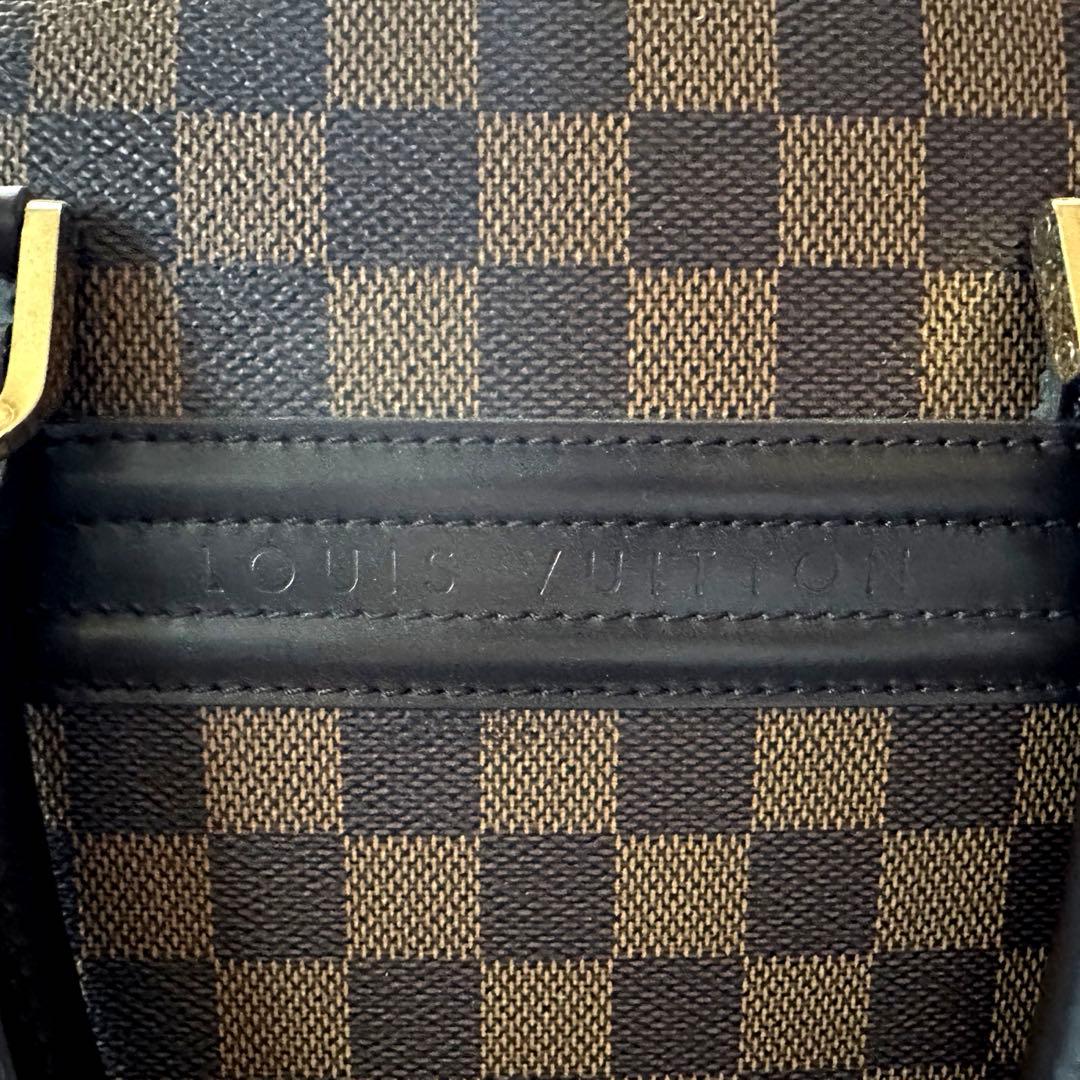 LOUIS VUITTON ルイヴィトン ダミエ ノリータ