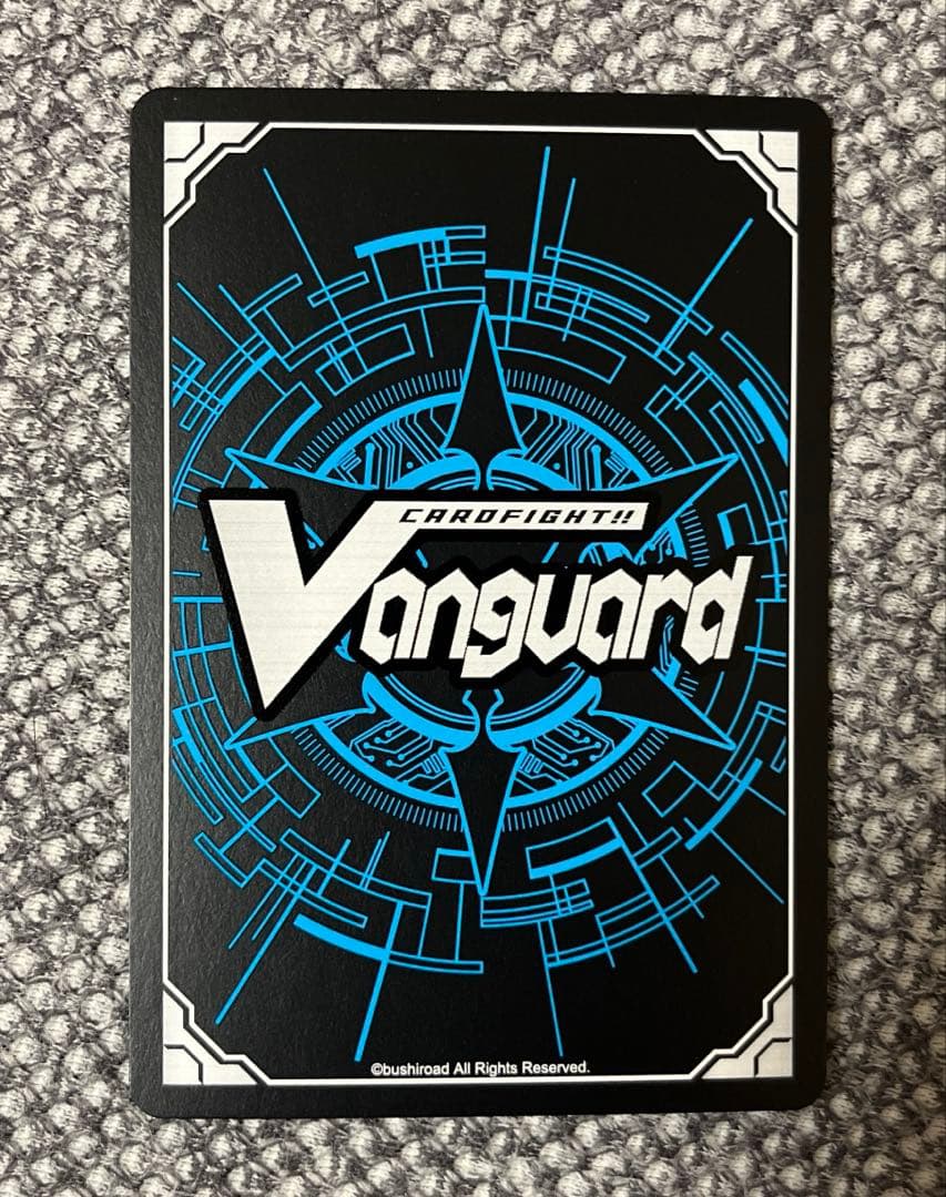 ヴァンガード　Ave Mujica 従順なモーティス　EXS 美品