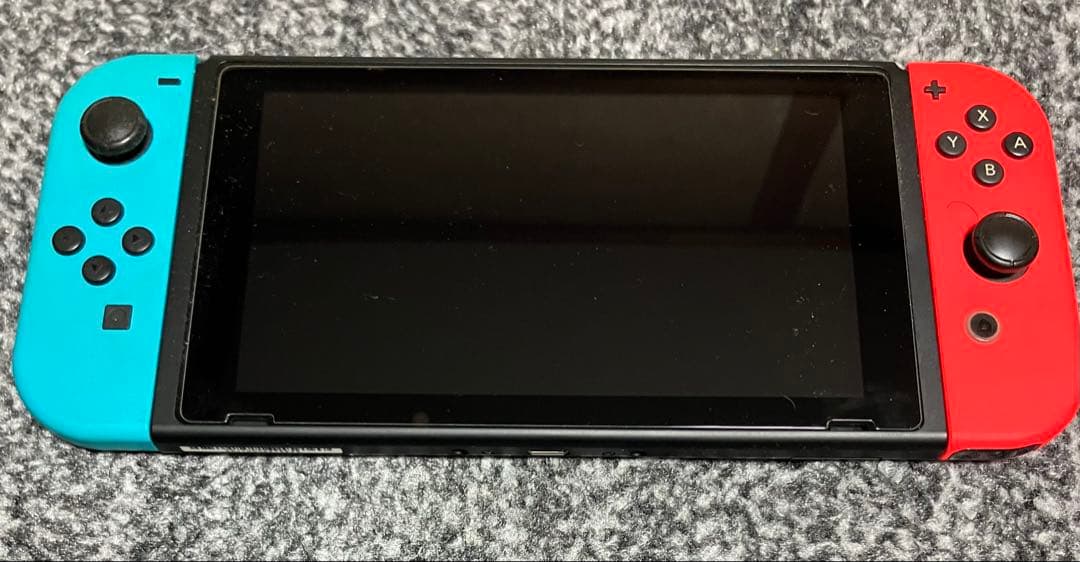 ニンテンドーSwitch 本体　付属品　マリオカート8dx付き