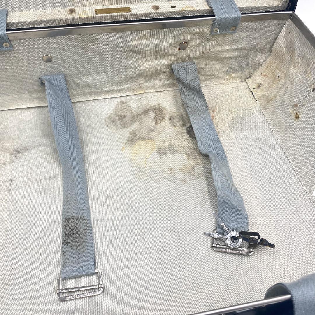 【GLOBE TROTTER】グローブトロッター キャリーケース 黒【訳アリ】