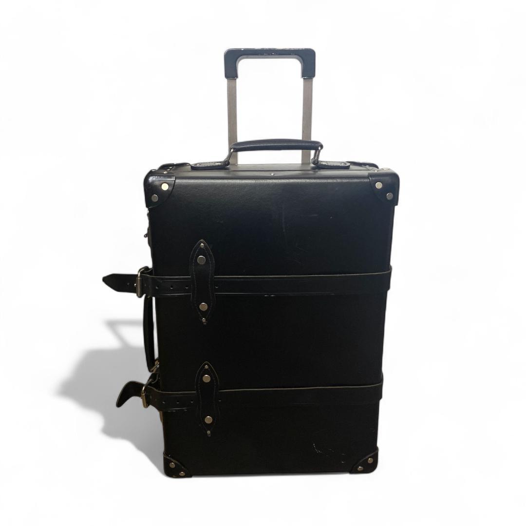 【GLOBE TROTTER】グローブトロッター キャリーケース 黒【訳アリ】