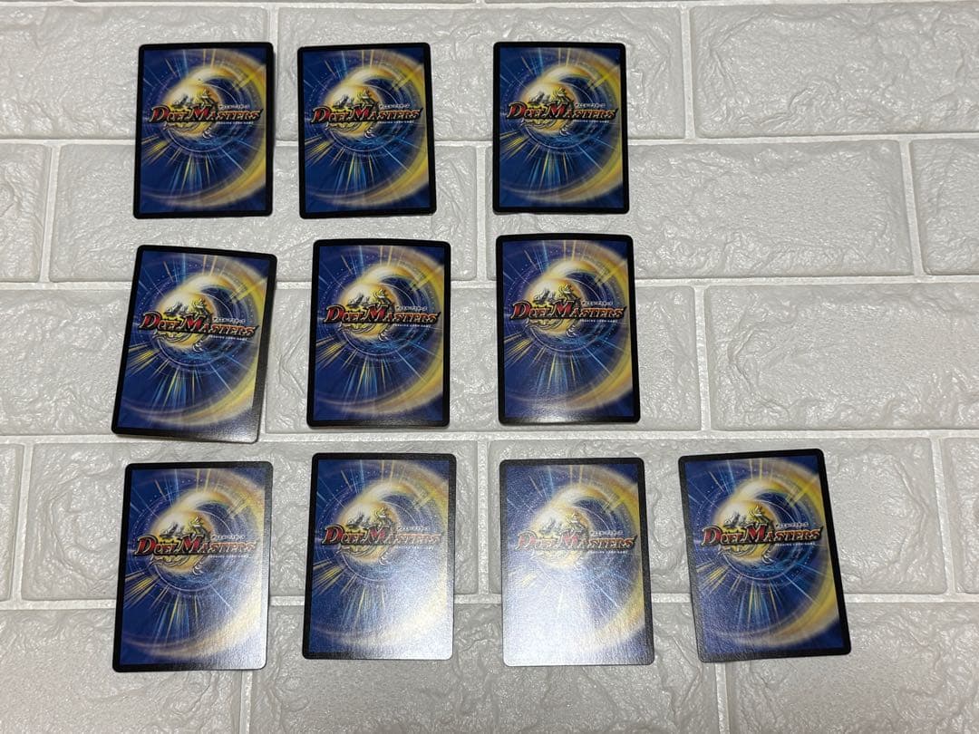 【匿名配送/割引対象】デーモン・ハンド 絵違い・アルトアート・黒枠含む 10枚