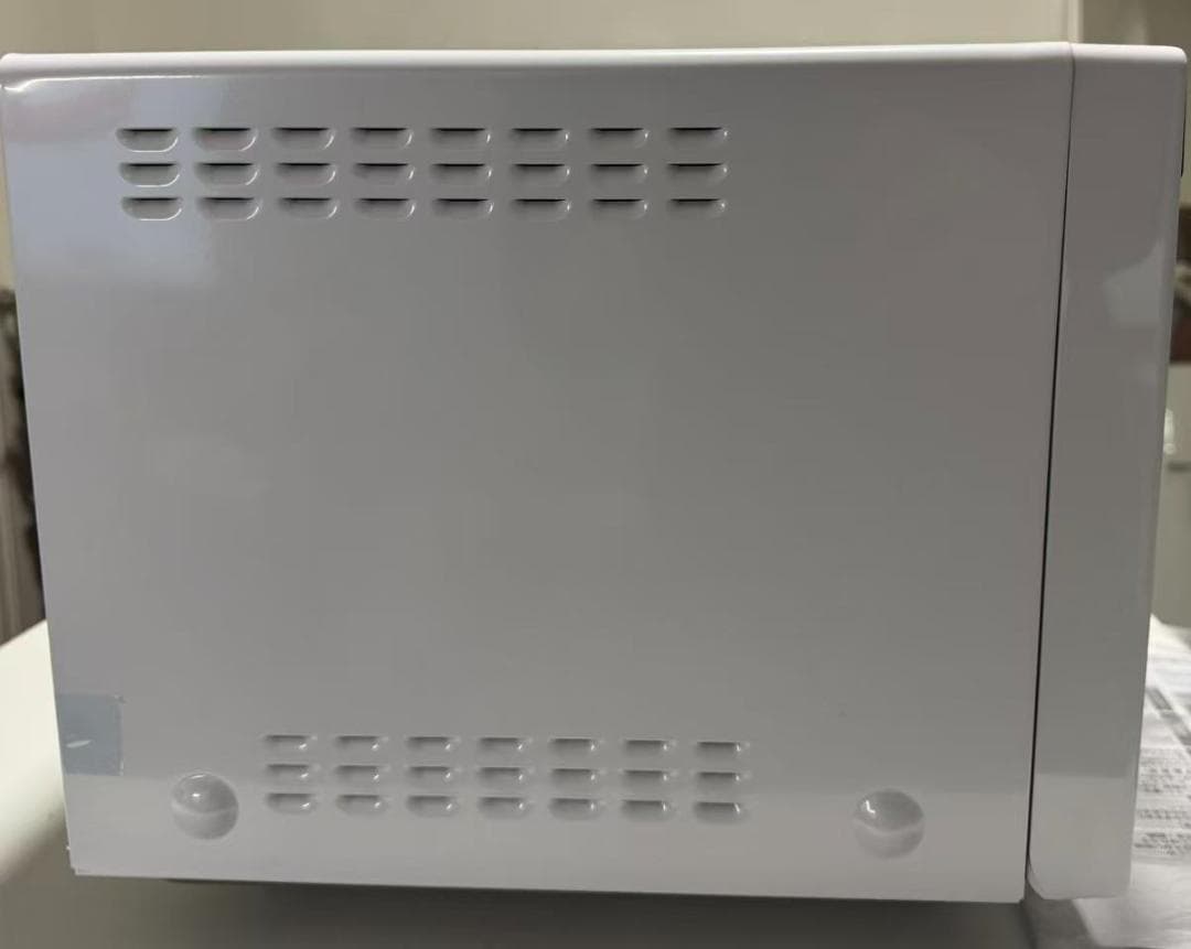 TOSHIBA(東芝) オーブンレンジ 18L ER-X18(W) ホワイト