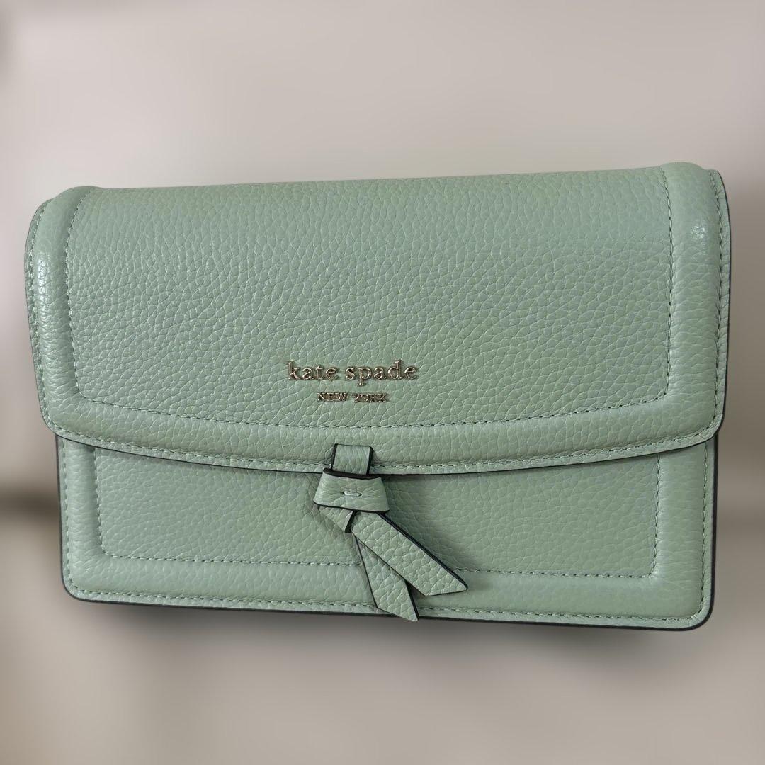 ケイトスペード　ノット　クロスボディ　ショルダーバッグ　福袋