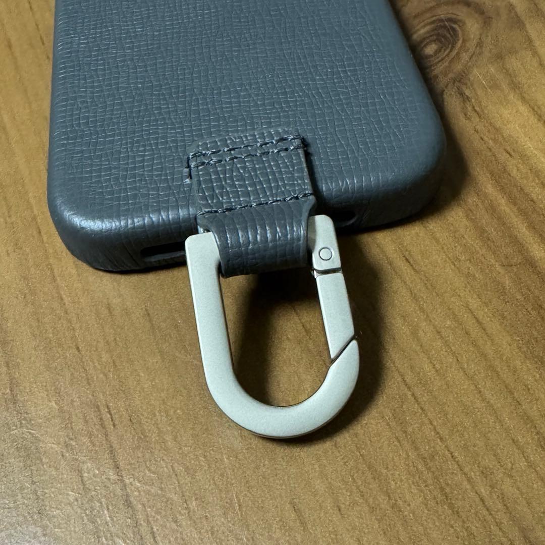 objcts.io iPhone15pro ケース+ストラップ