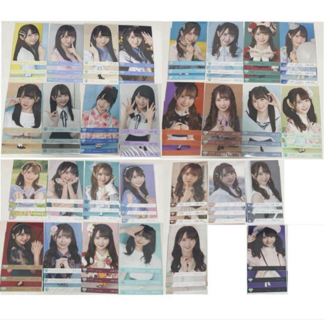 ≠ME ノイミー 谷崎早耶 生写真 コンプ まとめ売り