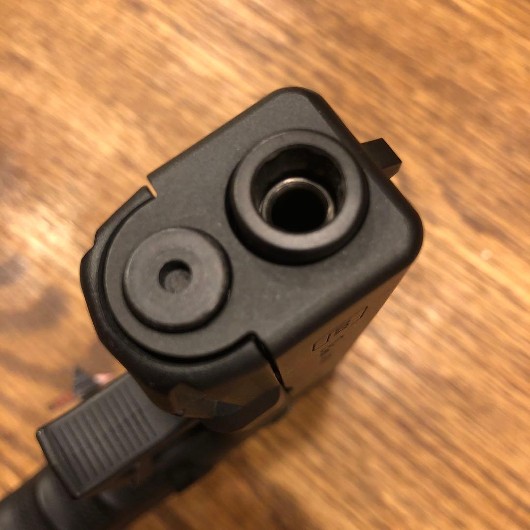 東京マルイ グロック19 Gen4 超美品 タイトバレルとドットサイト付き